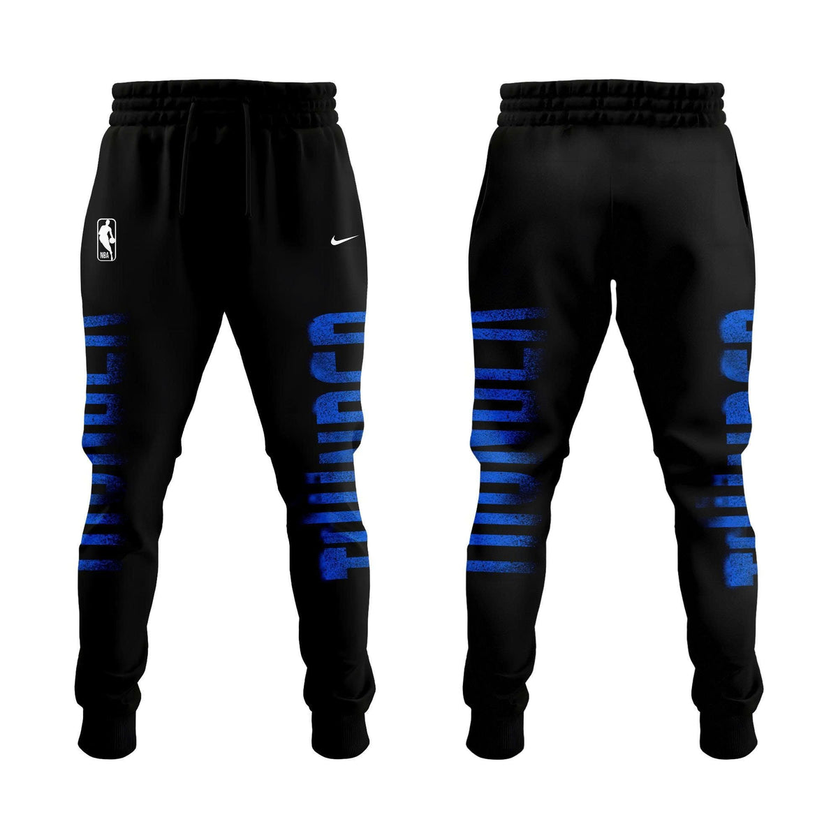 OKC Thunder Limited Edition Hoodie Black 2026