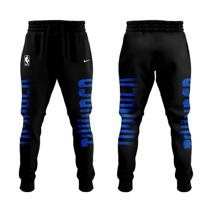 OKC Thunder Limited Edition Hoodie Black 2026