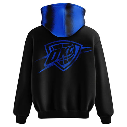 OKC Thunder Limited Edition Hoodie Black 2026