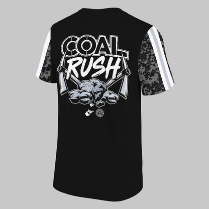 Exclusive T-Shirt uniform "Coal Rush" West Virginia Football