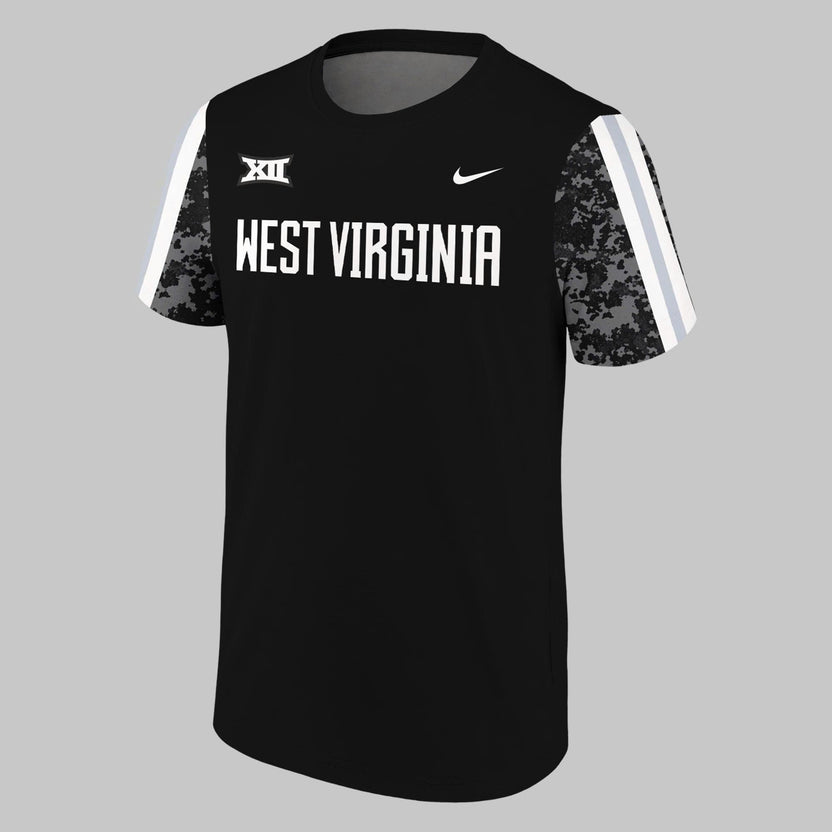 Exclusive T-Shirt uniform "Coal Rush" West Virginia Football