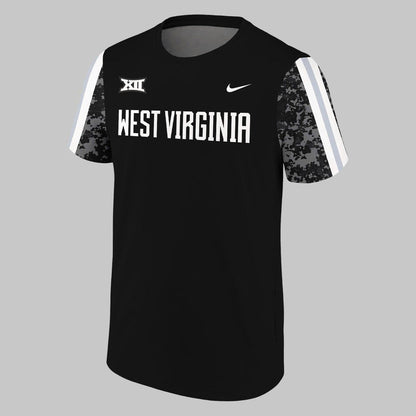 Exclusive T-Shirt uniform "Coal Rush" West Virginia Football