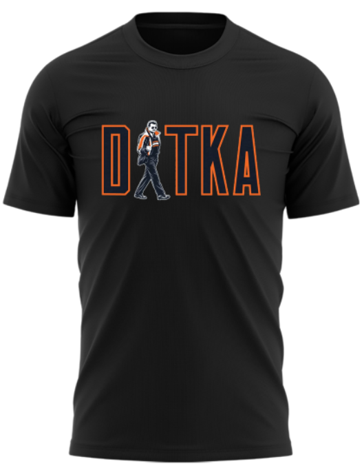 Mike Ditka Chicago Bears In Loving Memory Limited Edition T-Shirt