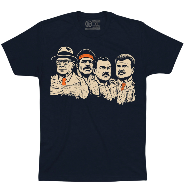 Mike Ditka Chicago Bears In Loving Memory Limited Edition T-Shirt