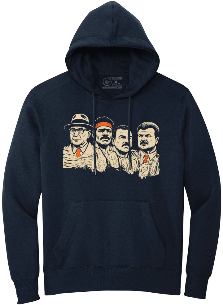Mike Ditka Chicago Bears In Loving Memory Limited Edition hoodie