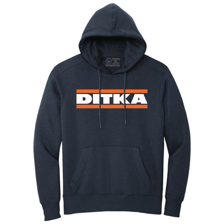 Mike Ditka Chicago Bears In Loving Memory Limited Edition hoodie