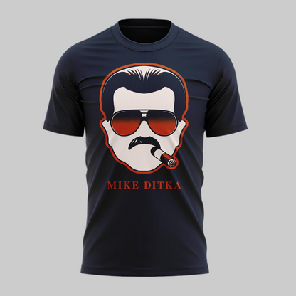 Chicago Bears Mike Ditka Forever T-shirt