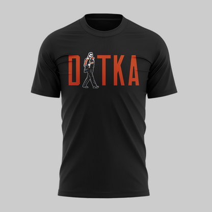 Chicago Bears Mike Ditka Forever T-shirt -Black