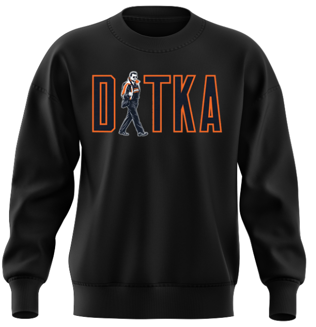 Mike Ditka Chicago Bears In Loving Memory Limited Edition sweat