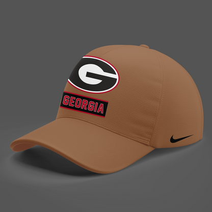 Georgia Bulldogs 2026 Military Appreciation Sideline Dri-FIT T-shirt