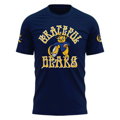 Cal Berkeley - Grateful Dead T-Shirt