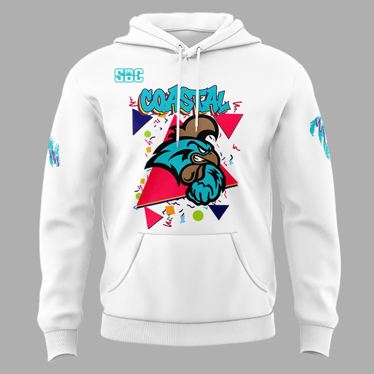 COASTAL CAROLINA GOES BACK TO THE ’90s Hoodie