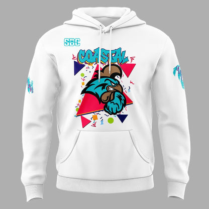 COASTAL CAROLINA GOES BACK TO THE ’90s Hoodie