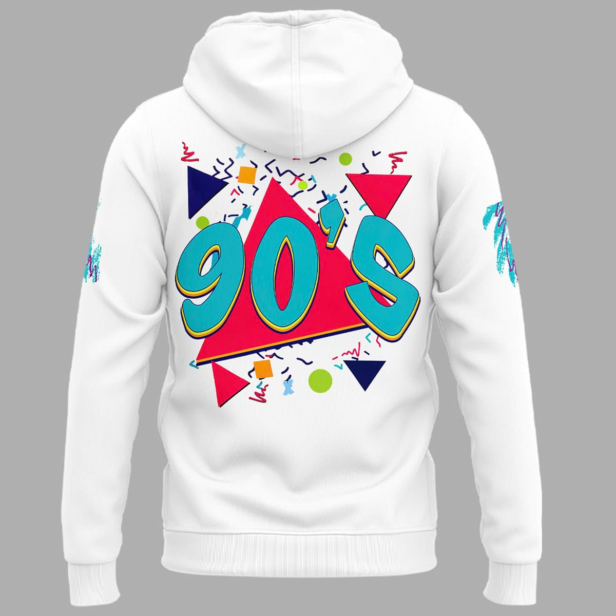 COASTAL CAROLINA GOES BACK TO THE ’90s Hoodie