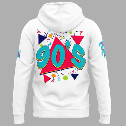 COASTAL CAROLINA GOES BACK TO THE ’90s Hoodie