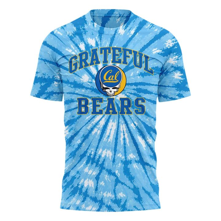 Special 2026 Grateful Dead x Cal Football T-Shirt