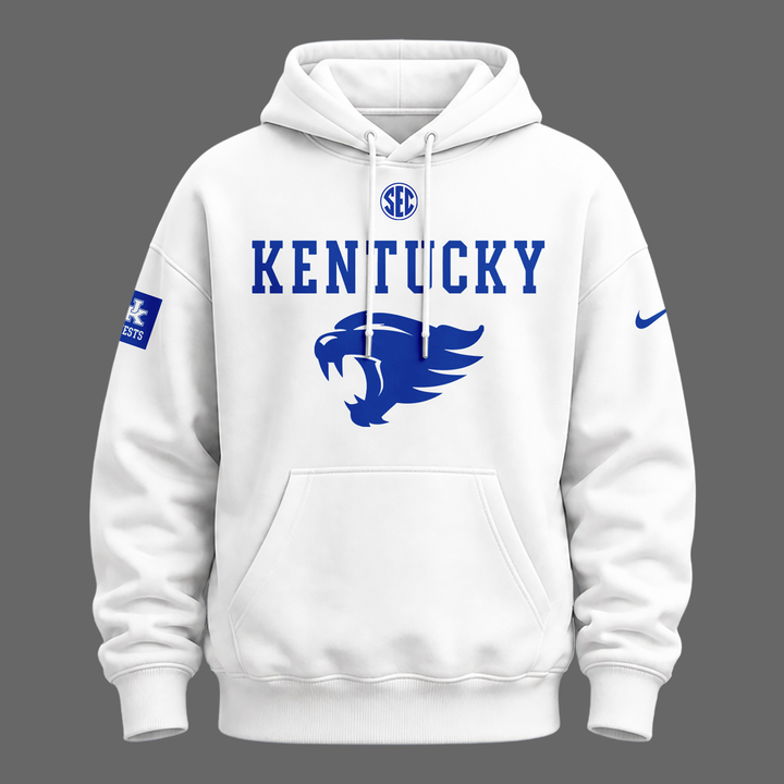 Limited Edition Kentucky Wildcats football 2026 Hoodie