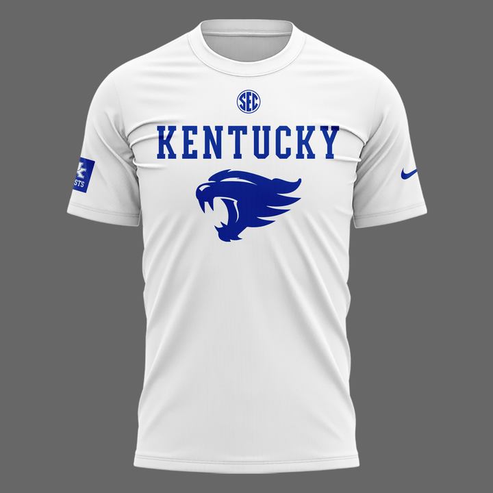 Limited Edition Kentucky Wildcats football 2026 T-shirt