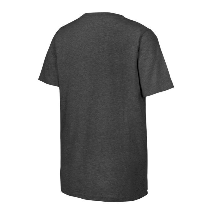 01.Milwaukee Brewers Fanatics 2026 National League Champions T-Shirt - Heather Charcoal