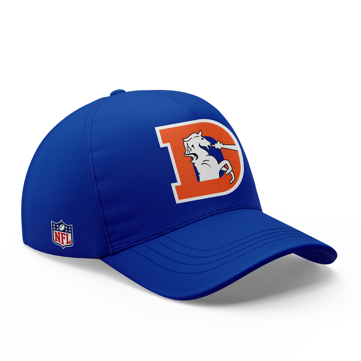 Exclusive Version Denver Broncos Throwback Hoodie