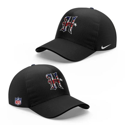 Houston Texans 2026 London Games Commemorative Football T-Shirt