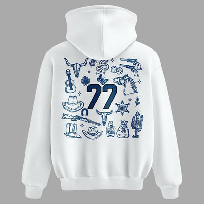 Sombr - You Are The Reason Tour Live in Texas Hoodie
