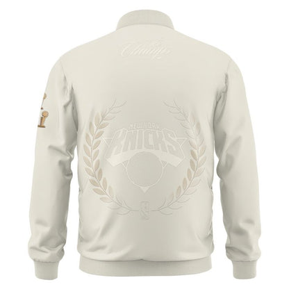 New York Knicks The Champs 2025-2026 Jacket