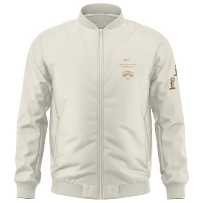 New York Knicks The Champs 2025-2026 Jacket