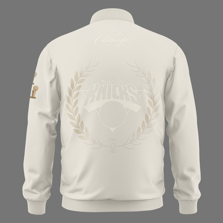 New York Knicks The Champs 2025-2026 Jacket