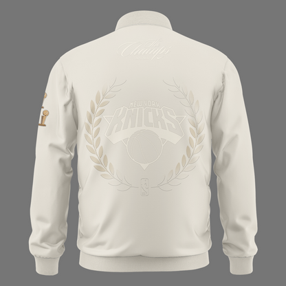 New York Knicks The Champs 2025-2026 Jacket
