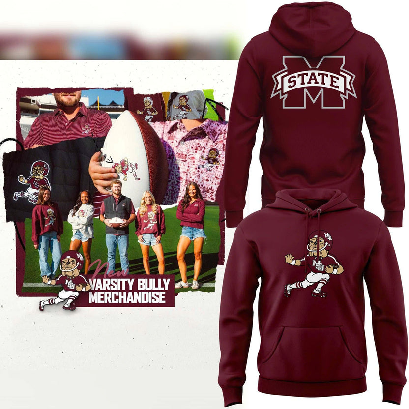 "The Varsity Bully" Hoodie.