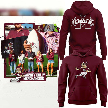 "The Varsity Bully" Hoodie.