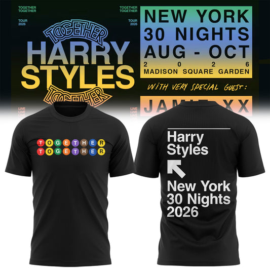 MTA TOGETHER TEE