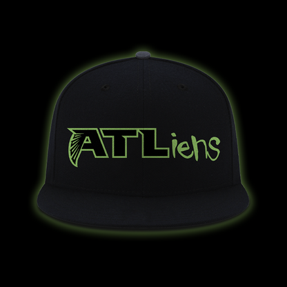 03.Outkast x Atlanta Falcons 30th Anniversary ATLiens Hoodie