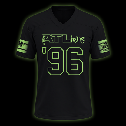 Outkast x Atlanta Falcons 30th Anniversary ATLiens Jersey