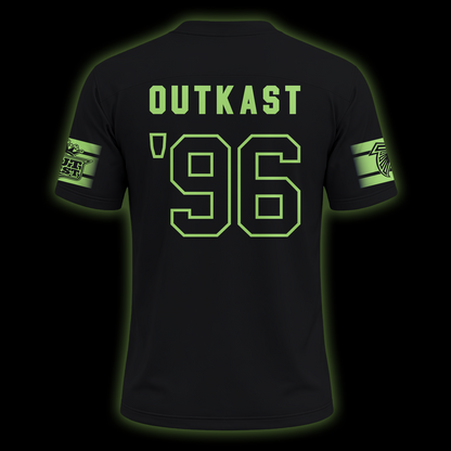 Outkast x Atlanta Falcons 30th Anniversary ATLiens Jersey