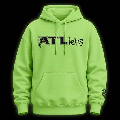 03.Outkast x Atlanta Falcons 30th Anniversary ATLiens Hoodie