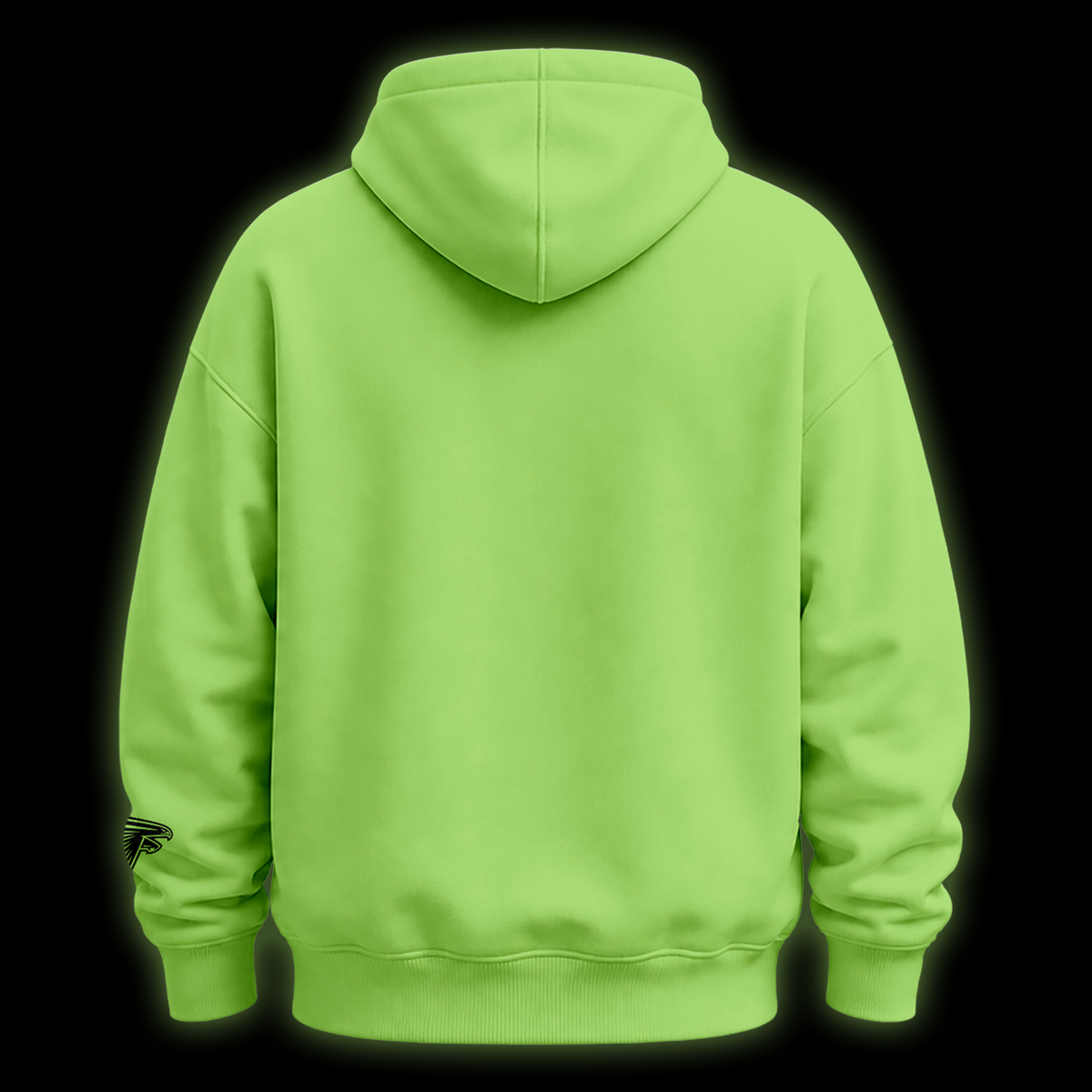 03.Outkast x Atlanta Falcons 30th Anniversary ATLiens Hoodie