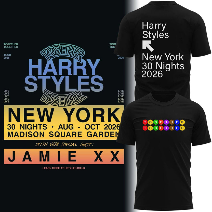 Harry Styles "American Ballet Theatre" T-Shirt