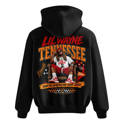 LW, "20 Years of Carter Classics” live in Tennessee Hoodie