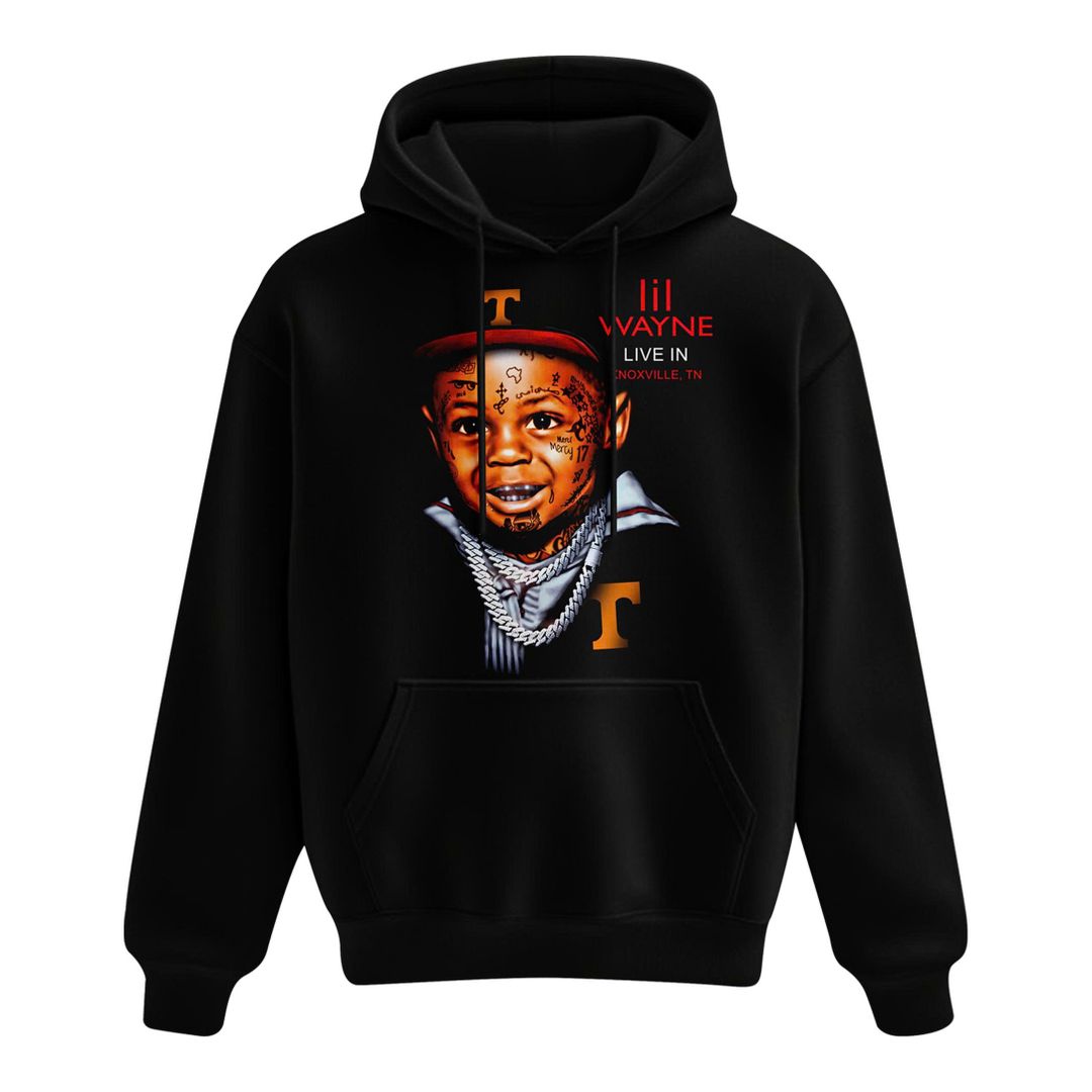 LW, "20 Years of Carter Classics” live in Tennessee Hoodie