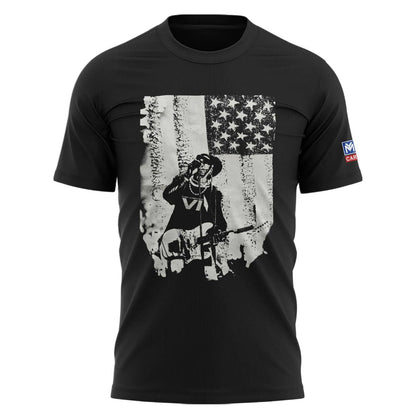 LW, "20 Years of Carter Classics” T-shirt