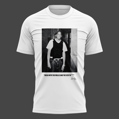 Marathon x JAY-Z 30 exclusive t-shirt 2026