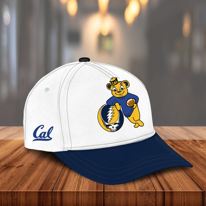 California Golden Bears Grateful Dead TShirt