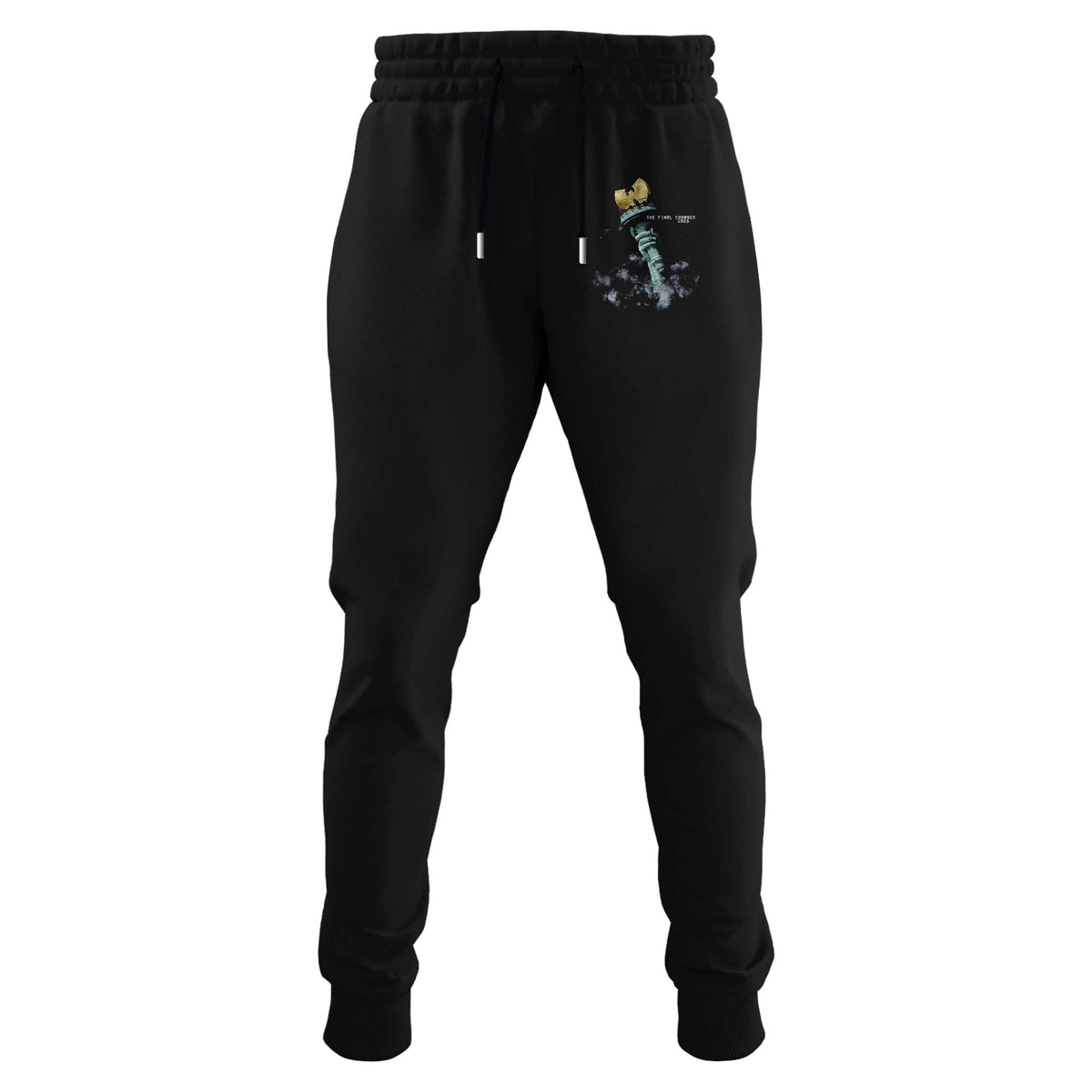 The Final Chamber Tour Zip Hoodie
