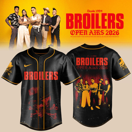 .Brlrs Open Airs 2026 3D All-Over Print Baseball Jersey V1