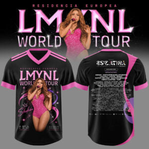 _SHKR Residencia Europea World Tour Graphic Football Jersey 3D AOP V1