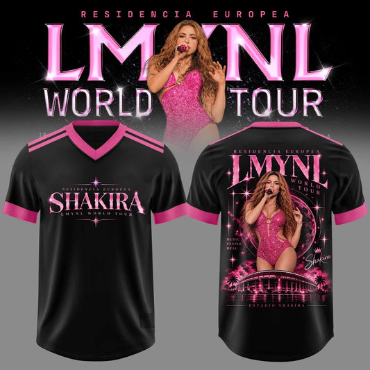 _SHKR Residencia Europea World Tour Graphic Football Jersey 3D AOP V4