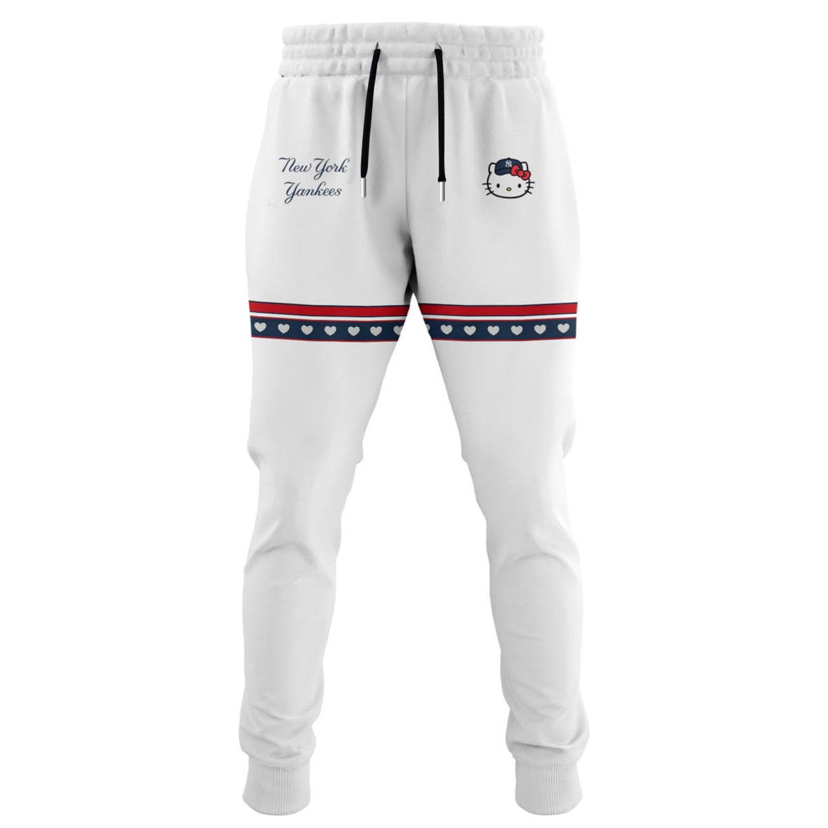 _NYY x Hello Kitty Game Night 2026 Hoodie