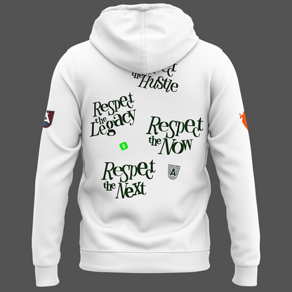 Atlanta Dream "Pay Some Honor" Limited Edition Hoodie